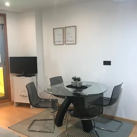 La Buena Vida Apartment *