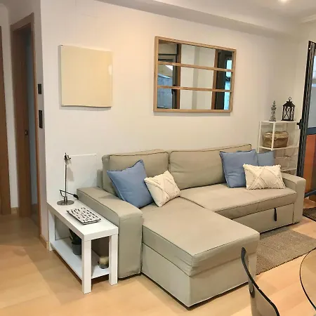 La Buena Vida Apartment