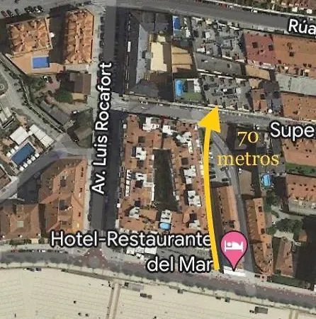 La Buena Vida Apartment Sanxenxo