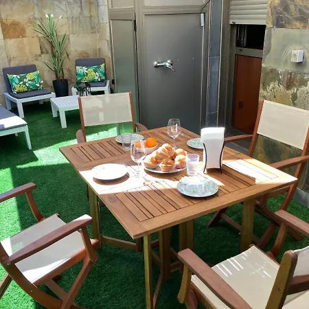 La Buena Vida Apartment Sanxenxo