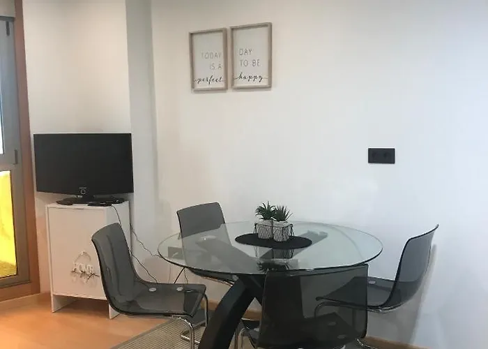 La Buena Vida Apartment *