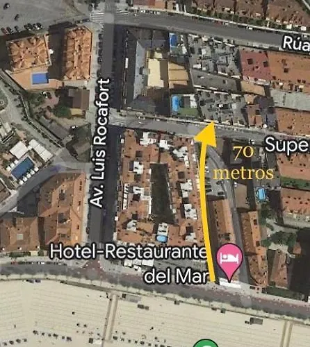 La Buena Vida Apartment Sanxenxo