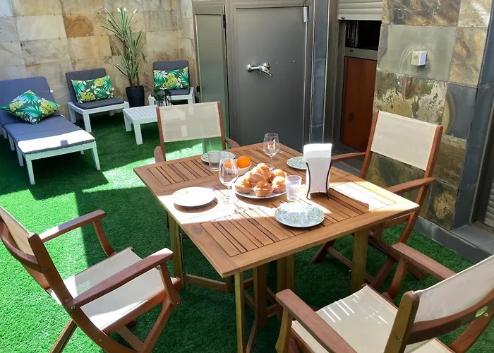 La Buena Vida Apartment Sanxenxo